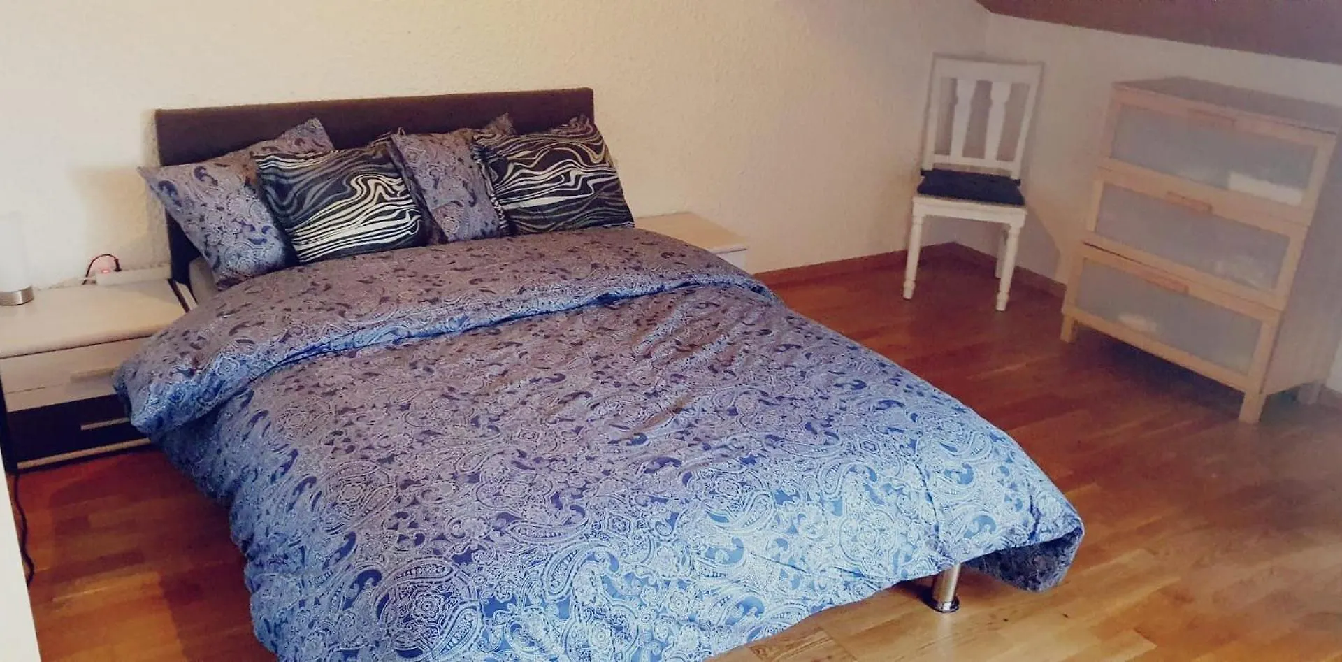 Sady2024 Apartment Geneva