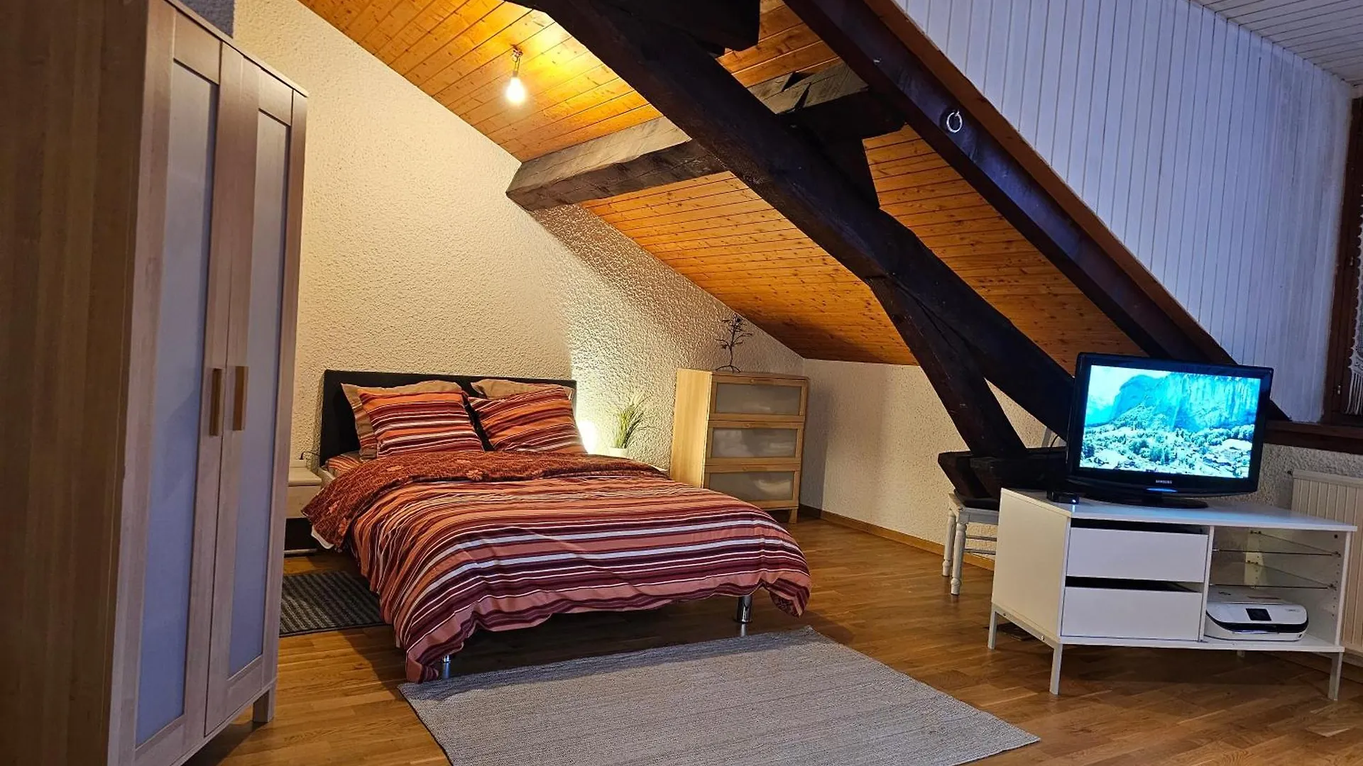 Sady2024 Apartment Geneva