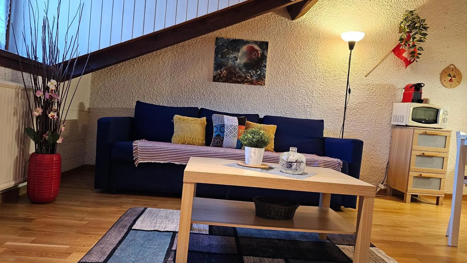Sady2024 Apartment Geneva Switzerland